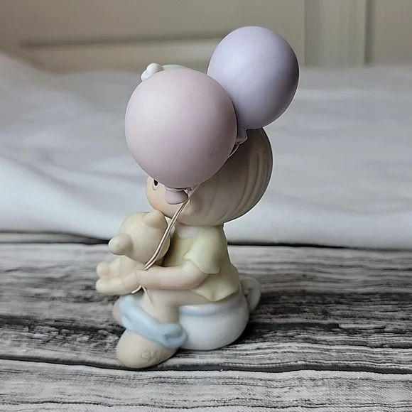 VINTAGE Precious Moments Potty Time - Picture 4 of 7